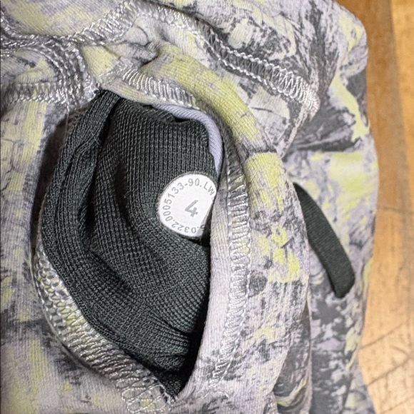 Lululemon Wunder Train high rise leggings - Picture 7 of 10